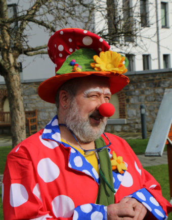 Clown Brummel