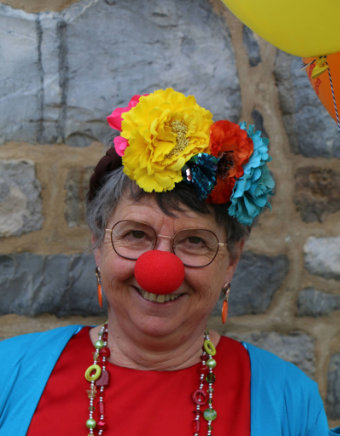 Clown Caramella