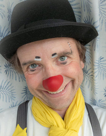 Clown Gustave Malheur