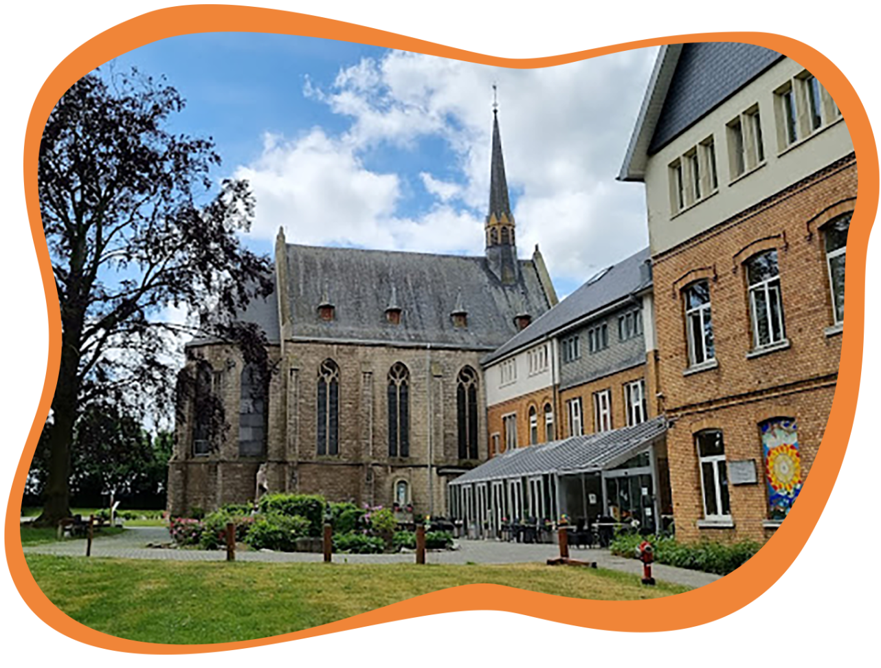 Katharinenstift Astenet
